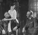 Przedstawienie "Związek niedobrany" George'a Bernarda Shawa w Teatrze Małym w Warszawie w 1930 r.