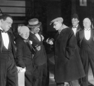 Przedstawienie "Brodway" w Teatrze Polskim w Warszawie  w czerwcu 1928 roku.