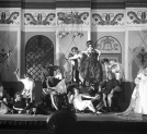Przedstawienie "Volpone" Bena Jonsona w Teatrze im. Juliusza Słowackiego w Krakowie w grudniu 1927 roku.
