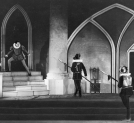 Przedstawienie "Maria Stuart" w Teatrze Polskim w Poznaniu w październiku 1934 roku.