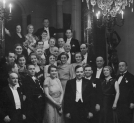 Pobyt w Warszawie zespołu teatru Komedii Francuskiej w  1936 roku.