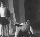 Przedstawienia "Książę niezłomny" Pedra Calderona de la Barca w Teatrze im. Juliusza Słowackiego w Krakowie w październiku 1926 roku.