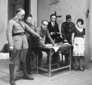 Przedstawienie „Rywale” Maxwella Andersona i Laurence'a Stallingsa w Teatrze Miejskim im. Juliusza Słowackiego w Krakowie w 1929 roku (3)