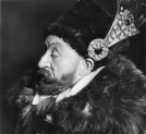 Przedstawienie  „Samuel Zborowski” Ferdynanda Goetla w Teatrze Polskim w Warszawie w kwietniu 1929 roku.