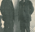 Henryk Potocki  i Edward Chrzanowski.