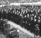 Uroczystości imieninowe Józefa Piłsudskiego w Poznaniu w marcu 1934 r.