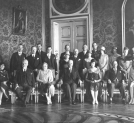 Wizyta w Polsce ministra przemysłu i handlu Francji G. Bonnefousa 18.09.1929 roku.