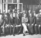25- lecie kasy im. Franciszka Stefczyka w Bogucicach koło Bochni w sierpniu 1932 roku.