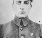 Julian Stachiewicz, kapitan, oficer I Brygady Legionów. (2)