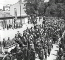 Pogrzeb Romana Starzyńskiego w Warszawie w lipcu 1938 roku. (2)