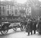Obchody Święta Niepodległości w Poznaniu 11.11.1929 roku.