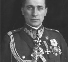 Julian Stachiewicz, generał brygady, szef  Wojskowego Biura Historycznego .