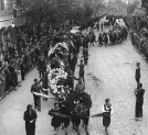 Pogrzeb gen. bryg. Juliana Stachiewicza w Warszawie we wrześniu 1934 roku. (3)