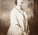 Portret Jadwigi Łuszczewskiej.