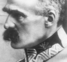 Józef Piłsudski, marszałek Polski (1927 rok).