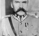 Józef Piłsudski, marszałek Polski (1928 rok).