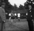 Józef Piłsudski w Druskienikach  26.07.1926 r.