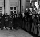 Uroczystości imieninowe Józefa Piłsudskiego w Warszawie 18.03.1932 r.
