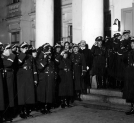 Uroczystości imieninowe Józefa Piłsudskiego w Warszawie 18.03.1935 r.