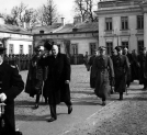 Uroczystości imieninowe ś.p. Józefa Piłsudskiego w Warszawie 19.03.1938 r.