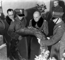 Szesnasta rocznica śmierci prezydenta RP Gabriela Narutowicza 16.12.1938 r.