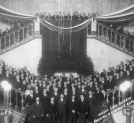 Zjazd Związku Powiatów RP w Katowicach 2-3.02.1935 r.