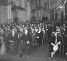 Obchody święta narodowego Francji w Warszawie 14.07.1938 r.
