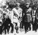 Wizyta Marszałka Polski Józefa Piłsudskiego w Rumunii w październiku 1928 r.