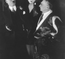 Przedstawienie "Panna Flute" w Teatrze Polskim w Poznaniu w  1928 r.