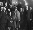 Premiera filmu "Dziesięciu z Pawiaka" w kinie Atlantic w Warszawie 19.09.1931 r.