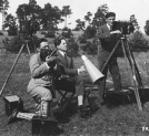 Realizacja filmu "Mogiła Nieznanego Żołnierza" w 1927 r.