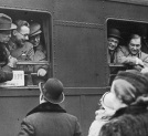 Wyjazd polskich filmowców z Warszawy do Moskwy 19.02.1935 r.