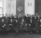 Zjazd delegatów Związku Kaniowczyków i Żeligowczyków w Warszawie 7.04.1934 r.