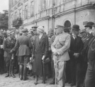 V Zjazd Legionów w Kielcach 8.08.1926 r.