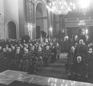 Uroczystości rocznicowe bitwy pod Rarańczą w Warszawie 18.02.1933 r.