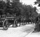 Odsłonięcie pomnika Marszałka Józefa Piłsudskiego w Bydgoszczy w sierpniu 1931 r. (2)