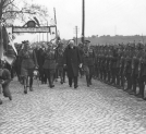 XV - lecie 2 Pułku Artylerii Lekkiej w Kielcach 12.06.1933 r.