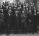 Plenarne posiedzenie Zarządu Głównego Kolejowego Przysposobienia Wojskowego w Kielcach  6.05.1934 r.