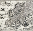 "Nova Tabula Europae".