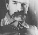 Józef Piłsudski w 1915 r.