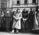 Uroczystość wręczenia buławy marszałkowskiej Józefowi Piłsudskiemu w Warszawie 15.11.1920 r.