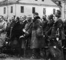 Wizytacja Frontu litewsko-białoruskiego przez Józefa Piłsudskiego  1.06.1919 r.
