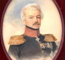"Fiodor (Fryderyk Karol) hr. Nesselrode (1786-1869), ojciec sławnej Marii Kalergis, generał rosyjski, adiutant wielkiego księcia Konstantego, syn dyplomaty Karola Franciszka."