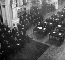 Posiedzenie Tymczasowej Rady Miejskiej w Warszawie 29.01.1935 r.
