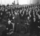 XXIV Zjazd Związku Spółdzielni Spożywców "Społem" w sali Domu Katolickiego w Warszawie 13.06.1936 r.