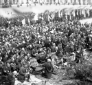 Msza polowa podczas V Zjazdu Legionów w Kielcach 8.08.1926 r.