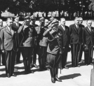Zjazd delegatów koła żołnierzy byłego 6. Batalionu I Brygady Legionów w Warszawie w czerwcu 1939 r.
