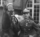 Karol Rómmel, podpułkownik kawalerii WP.