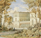 "Pałac Raczyńskich w Berlinie"  Eduarda Gerhardta.