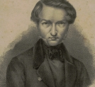 Portret Kanutego Rusieckiego.